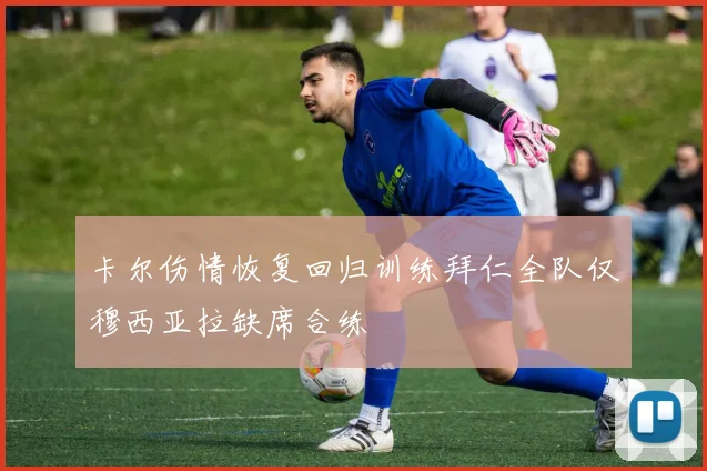 卡尔伤情恢复回归训练拜仁全队仅穆西亚拉缺席合练