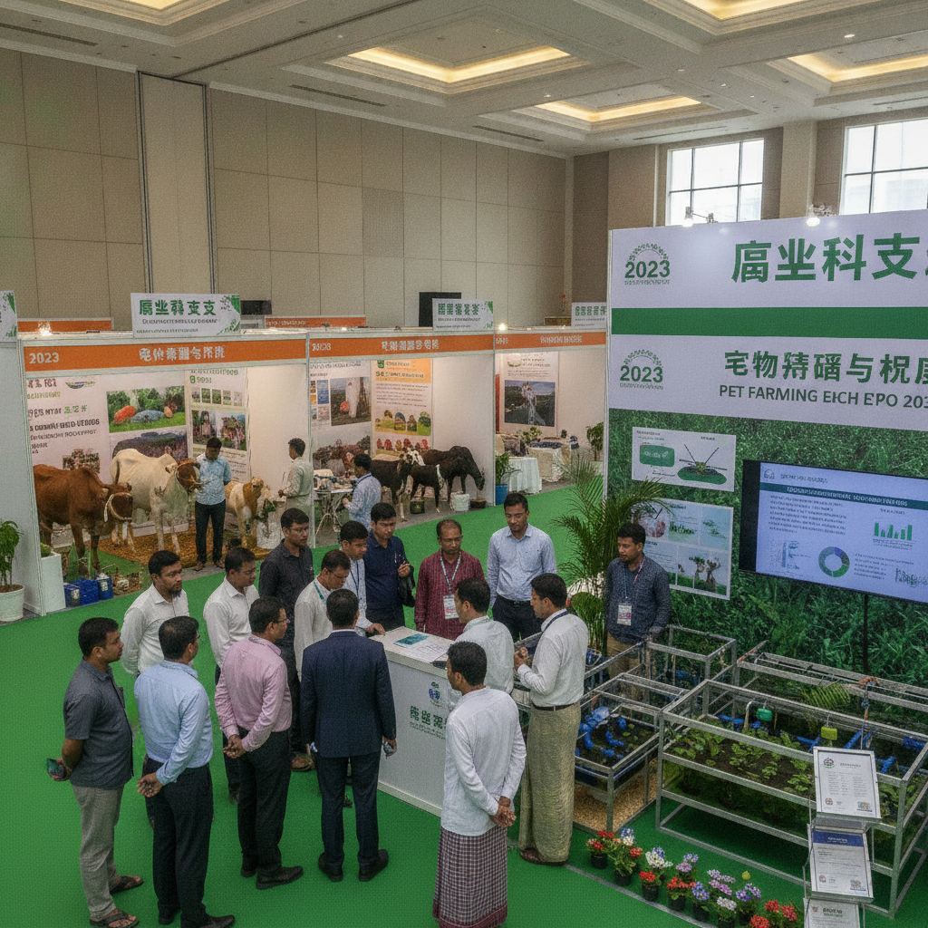 2023年孟加拉国农业与畜牧业发展动态分析
